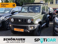 Bild des Angebotes Suzuki Jimny 1.5 Comfort AllGrip NFZ +ALLW+KLIMA+SHZ+