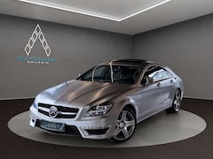 Mercedes-Benz CLS 63 AMG 4Matic *1-HAND*DEUTSCHES-FAHRZEUG&K*