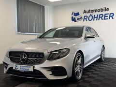 Bild des Angebotes Mercedes-Benz E 350 d Lim. AMG Line Multibeam AHK 360G Distr.+