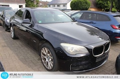 BMW 730 d Sport-M Paket Leder=NAVI=XENON=HUD=Kamera