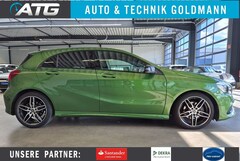 Bild des Angebotes Mercedes-Benz A 180 AMG LINE NIGHT ALCANTARA NAVI LED SHZ PDC