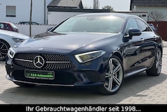 Bild des Angebotes Mercedes-Benz CLS 450 4Matic *MASSAGE/MULTIBEAM/360°/BURMESTER