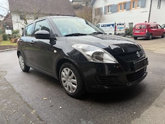 Bild des Angebotes Suzuki Swift Club Klima 8fach bereift TÜVneu el.Fensterheber