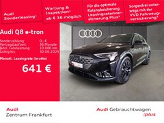 Bild des Angebotes Audi Q8 e-tron 55 quattro advanced Digitaler Matrix-L