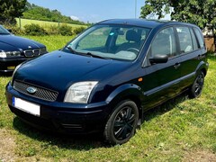 Bild des Angebotes Ford Fusion Fusion 1.4 TDCI +