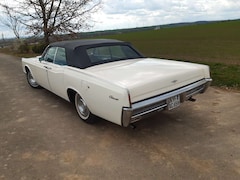 Bild des Angebotes Lincoln Continental Fullsize Cabrio