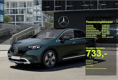 Bild des Angebotes Mercedes-Benz EQE SUV EQE 350 4M SUV Airmatic AHK Pano FahrAssistPlus