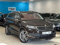 Bild des Angebotes Skoda Kodiaq L&K4x4/Aut/LEDerKomfMemoryStz/360°
