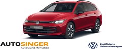 Bild des Angebotes VW Golf Variant Goal 1.5 TSI *AHK*LED*ACC*SHZ*DAB*