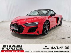 Bild des Angebotes Audi R8 5.2 V10 quattro Performance Spyder Keramik|B&O|Car
