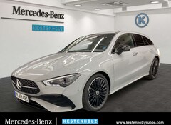 Bild des Angebotes Mercedes-Benz CLA 220 d SB AMG+AHK+PANO+HANDS-FREE+MULTIBEAM