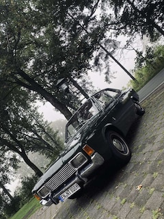 Ford Taunus 1700S