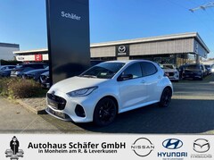 Bild des Angebotes Mazda 2 HOMURA 1.5L VVT-i 116PS CVT LED Blendfreies Fernl.