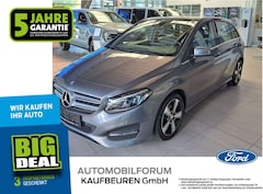 Bild des Angebotes Mercedes-Benz B 220 4Matic Urban AWD LED Navi Pano SHZ Kam.