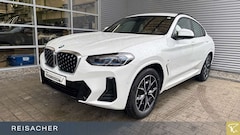 Bild des Angebotes BMW X4 xDrive 20dA M-Sport Navi HUD RüKa Laser AHK