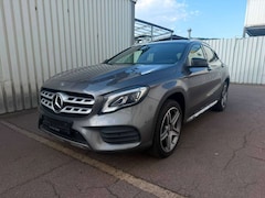 Bild des Angebotes Mercedes-Benz GLA 250 GLA 250 AMG 19 Zoll Panorama 6-Gang Schaltgetriebe