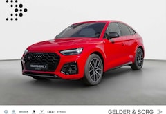 Bild des Angebotes Audi SQ5 TDI qu. *Matrix*Tour*Stadt*HuD*