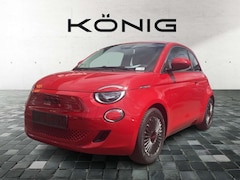 Bild des Angebotes Fiat 500e Elektro MY22 RED