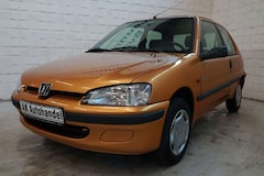 Bild des Angebotes Peugeot 106 1.0 Special TUV Neu