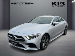 Bild des Angebotes Mercedes-Benz CLS 300 d AMG Line +Comand+Wide+SHD+360+MBeam