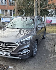 Bild des Angebotes Hyundai TUCSON 2.0 CRDi 4WD Automatik Style