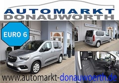 Bild des Angebotes Opel Combo Life 1.5 D Start/Stop Elegance Standhzg