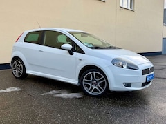 Bild des Angebotes Fiat Grande Punto 1.4 16V Sport KLIMA SPORTSITZE ALU