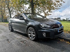 Bild des Angebotes VW Golf Cabriolet Cabrio GTI DSG