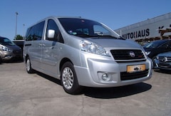 Bild des Angebotes Fiat Scudo Panorama Executive Lang -8Sit/2Sch-tü.