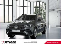 Bild des Angebotes Mercedes-Benz GLE 450 d 4M AMG Night Multibeam Pano 360°K. AHK