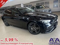 Bild des Angebotes Mercedes-Benz C 220 T d Modelljahr2025+AMG+Night+360Grad+Fahrassistenz