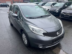 Bild des Angebotes Nissan Note Acenta Plus"Klimaaut."Navi"Kamera"2.HD"SHZ"