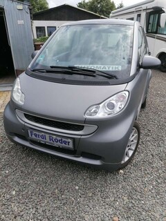 Bild des Angebotes smart forTwo Passion Automatik Micro Hybrid Drive 52kW