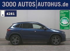 Bild des Angebotes Mercedes-Benz EQA 250 AMG-Line Navi LED Night RfK AHK MBUX