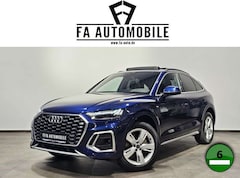 Bild des Angebotes Audi Q5 Sportback 40 TDI Q S Line Pano Matrix Leder
