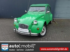 Bild des Angebotes Citroen 2CV 2CV6 Club AZ-L-20KW