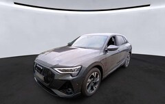Bild des Angebotes Audi e-tron 55 Q 2x S LINE BLACK 20Z. LED/SIDE/KAMERA