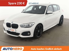 Bild des Angebotes BMW 118 118i Edition M Sport Shadow *NAVI*LED*TEMPO*