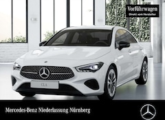 Bild des Angebotes Mercedes-Benz CLA 200 PROGRESSIVE+NIGHT+360°+LED+STHZG+TOTW+7G