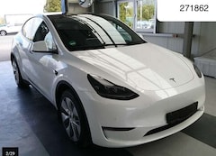 Bild des Angebotes Tesla Model Y Dual AWD Autopilot Pano Wärmepumpe 4xSiH