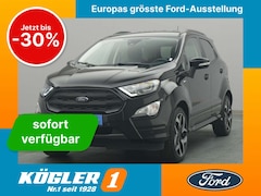 Bild des Angebotes Ford EcoSport ST-Line 125PS/Fahrassist.&Winter-P.
