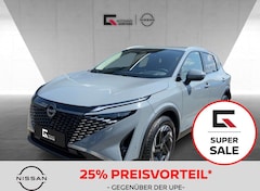Bild des Angebotes Nissan Qashqai N-CONNECTA Autom. Winter/HUD/360°/e-POWER