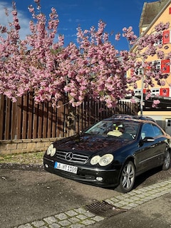 Bild des Angebotes Mercedes-Benz CLK 320 CLK Coupe 320 Avantgarde