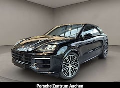Bild des Angebotes Porsche Cayenne E-Hybrid Coupe Black Edition HA-Lenkung