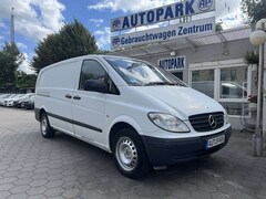 Bild des Angebotes Mercedes-Benz Vito 111 CDI Kaste*Klima*Navi*6 Gang