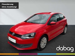 Bild des Angebotes VW Polo V Comfortline