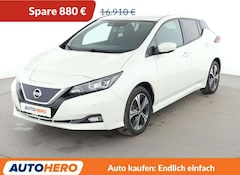 Bild des Angebotes Nissan Leaf electric drive 160 kW e+ N-Connecta Aut*NAVI*LED*