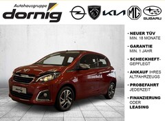 Bild des Angebotes Peugeot 108 Top! Collection 72, SHZ
