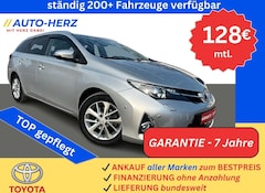 Bild des Angebotes Toyota Auris Touring Sports Klimaaut+PDC+Navi+Sitzheiz