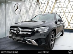 Bild des Angebotes Mercedes-Benz GLC 400 d 4MATIC Exclusive AHK*AmbiLight*Kamera*